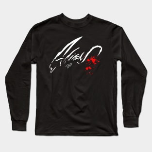 Type of Alien Long Sleeve T-Shirt